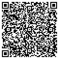QR code with PCM3 contacts