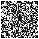 QR code with A To Z Lock and Key contacts