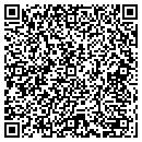 QR code with C & R Livestock contacts