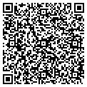 QR code with Hcci contacts