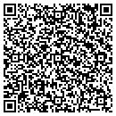 QR code with B&I Properties contacts