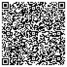 QR code with Timberline Debris Box Service contacts