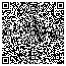 QR code with L C Express contacts