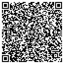 QR code with J Carroll Weaver Inc contacts