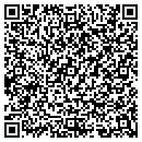 QR code with T of Enchanment contacts