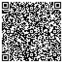 QR code with MHM Design contacts