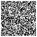 QR code with H N Kumara Pa contacts