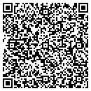 QR code with R T Ashmore contacts