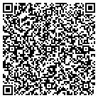 QR code with A Janitorial Building Service contacts