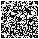 QR code with R Ranil contacts