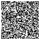 QR code with TV Motel contacts