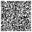 QR code with C & C Contracting contacts