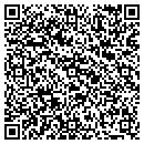 QR code with R & B Painters contacts