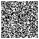 QR code with C&M Properties contacts