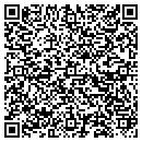 QR code with B H Davis Company contacts