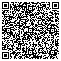 QR code with H-E-B contacts