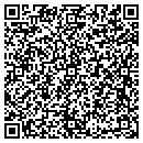 QR code with M A Lopez Jr MD contacts