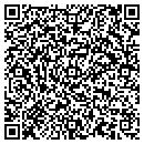 QR code with M & M Auto Sales contacts