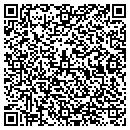 QR code with M Benjamin Design contacts