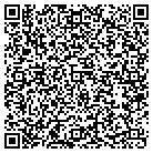 QR code with B & W Custom Trailer contacts