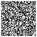 QR code with M & G Distributing contacts