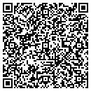 QR code with C D A Garnett contacts