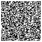 QR code with DFW Sprinkler Systems Inc contacts