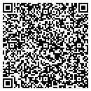 QR code with T C Construction contacts