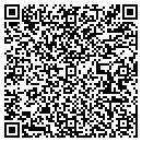QR code with M & L Masonry contacts