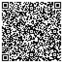 QR code with R& B Insurance contacts