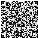 QR code with P E Photron contacts