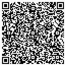 QR code with K&K Custom Cabinets contacts