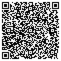 QR code with M R Corp contacts
