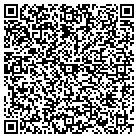 QR code with Blue Line Stdios Cstm Crctures contacts
