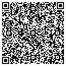 QR code with J&J Nursery contacts