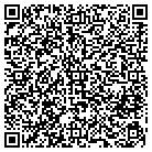 QR code with A J's Pumping & Septic Service contacts