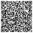QR code with Haning Dozer Service contacts