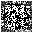 QR code with S & S Contracting contacts