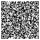 QR code with L & P Services contacts