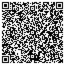 QR code with J's Discount Mart contacts