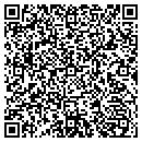 QR code with RC Pools & Spas contacts