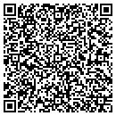 QR code with R E Watson & Assoc Inc contacts