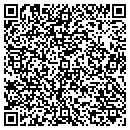 QR code with C Page Upholstery Co contacts