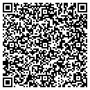 QR code with R & R Detailing contacts