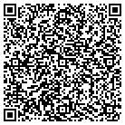 QR code with C & J Material Handling contacts
