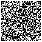 QR code with Mancha's Printing & Party Shop contacts