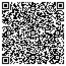 QR code with H L Distributing contacts
