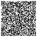 QR code with G P Oil Field Service contacts