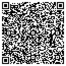QR code with C L Dent Co contacts