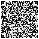 QR code with D Brant Studio contacts